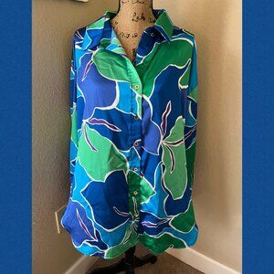 Beautiful entro Shirt Size XL